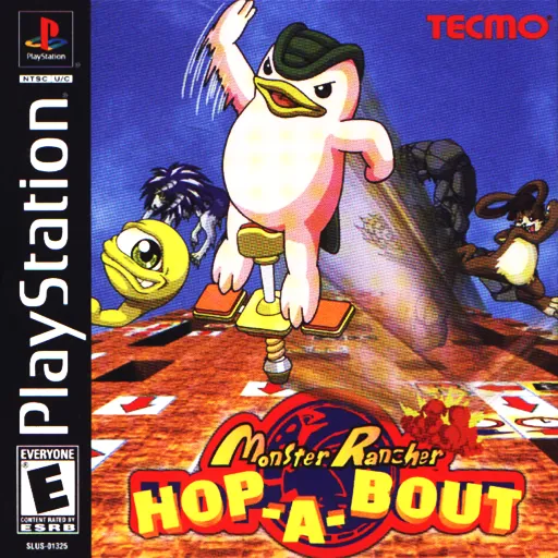 Monster Rancher Hop-A-Bout (USA)